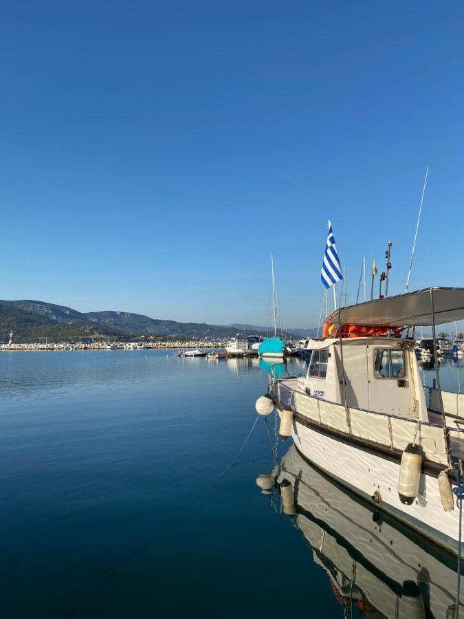 Iraklitsa Beach Nea Iraklitsa Exterior photo